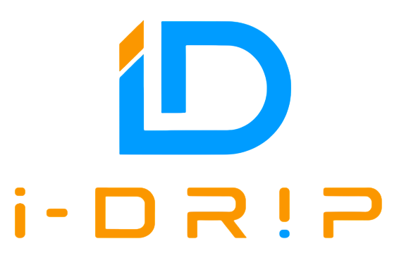 i-Drip Logo